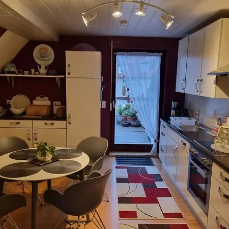 Apartment Fuer 2 Personen 70 M In Eschwege