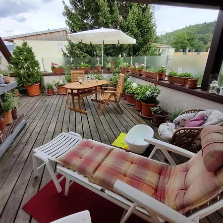 Fuer 2 Personen 70 M In Apartment Eschwege